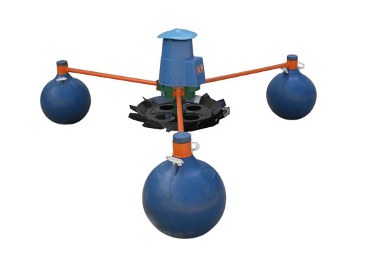 YL-1.5型葉輪增氧機(jī)